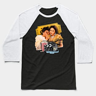 Bollymovies tees 3 Baseball T-Shirt